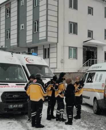 Çorum’da Vahşet! Yaşlı Çift Başlarından Vurulmuş Halde Bulundu