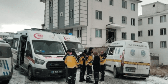 Çorum’da Vahşet! Yaşlı Çift Başlarından Vurulmuş Halde Bulundu