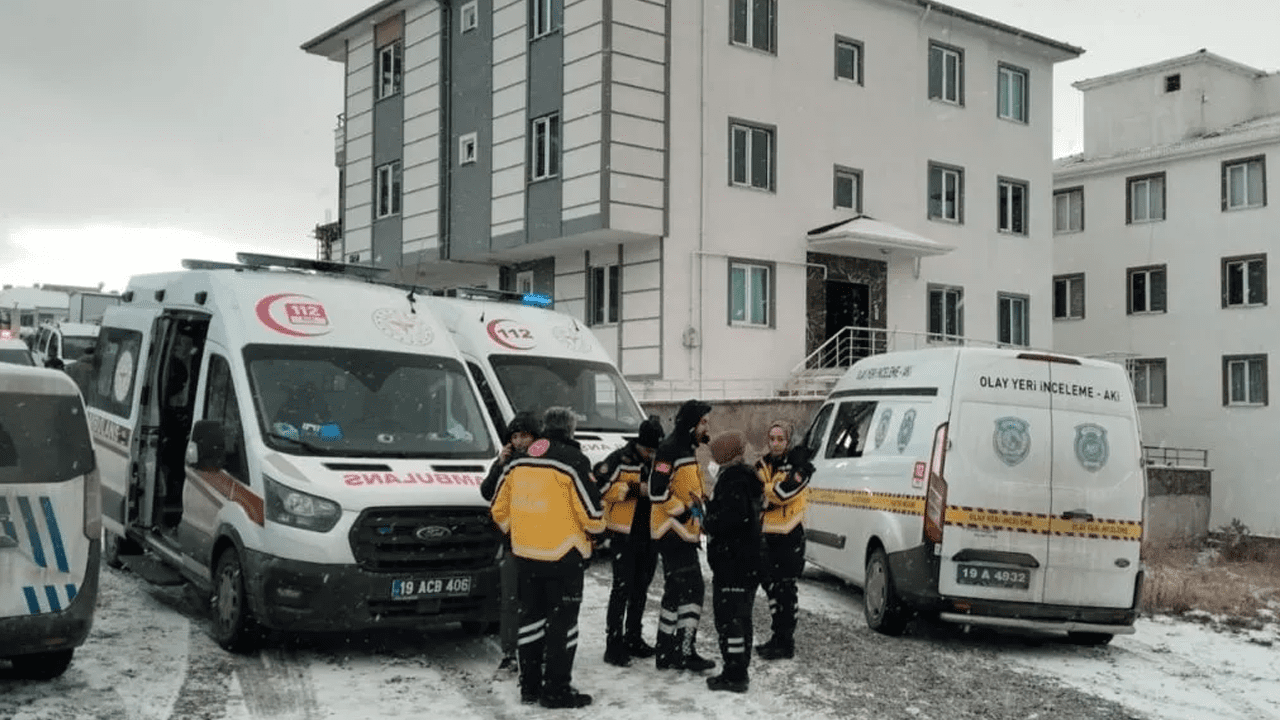 Çorum’da Vahşet! Yaşlı Çift Başlarından Vurulmuş Halde Bulundu