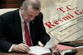 Cumhurbaşkanı Erdoğan İmzaladı: Birçok Bakanlıkta Üst Düzey Atama!