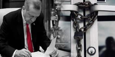 Cumhurbaşkanı Erdoğan İmzaladı: O İş Yerleri Tek Tek Kapanacak