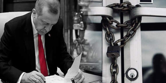 Cumhurbaşkanı Erdoğan İmzaladı: O İş Yerleri Tek Tek Kapanacak
