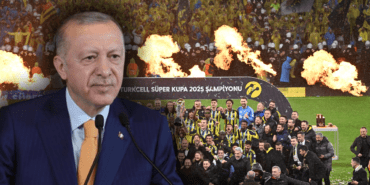 Cumhurbaşkanı Erdoğan’dan Fenerbahçe’ye Tebrik