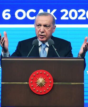 Cumhurbaşkanı Erdoğan Destek Projelerini Tek Tek Açıkladı: Gençlerin ilk 6 Ay Maaşı Devletten