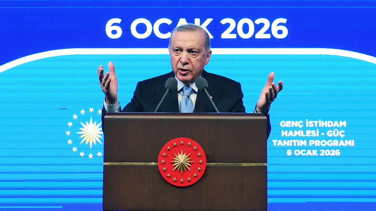 Cumhurbaşkanı Erdoğan Destek Projelerini Tek Tek Açıkladı: Gençlerin ilk 6 Ay Maaşı Devletten
