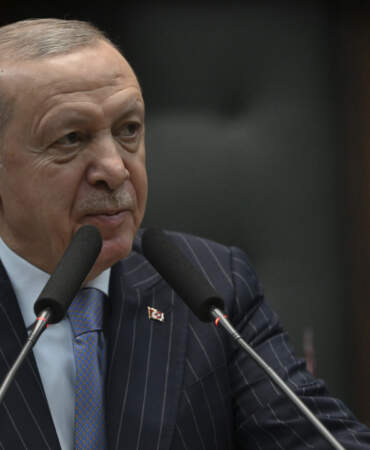 Cumhurbaşkanı Erdoğan: ‘Masada Olmayan Menüye Konuluyor, Bölüşüm Kavgasının Ortasındayız’