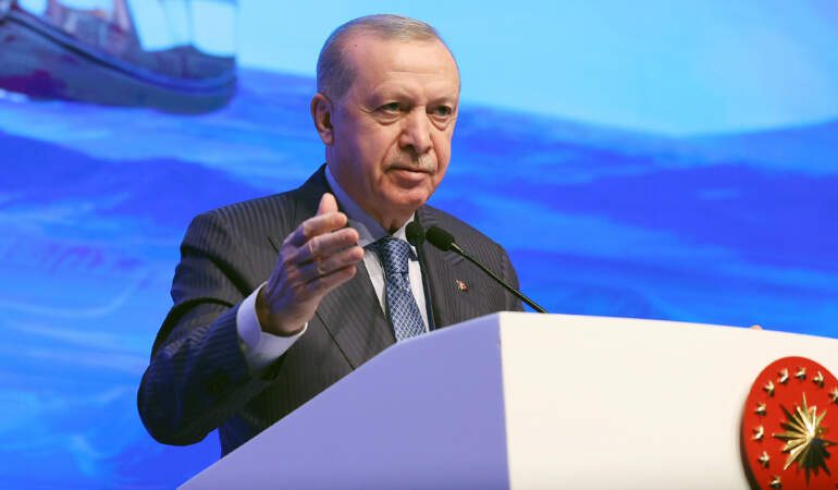 Cumhurbaşkanı Erdoğan’dan ‘Halep’ Mesajı: ‘YPG’den Temizlenmesi Önemli Bir Kazanım’