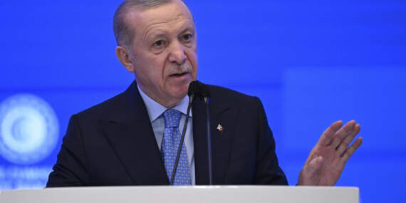 Cumhurbaşkanı Erdoğan CHP’ye Sert Tepki: Yolsuzluk Yapmadıysanız Bu Telaş Niye?