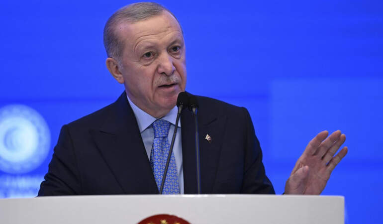 Cumhurbaşkanı Erdoğan CHP’ye Sert Tepki: Yolsuzluk Yapmadıysanız Bu Telaş Niye?