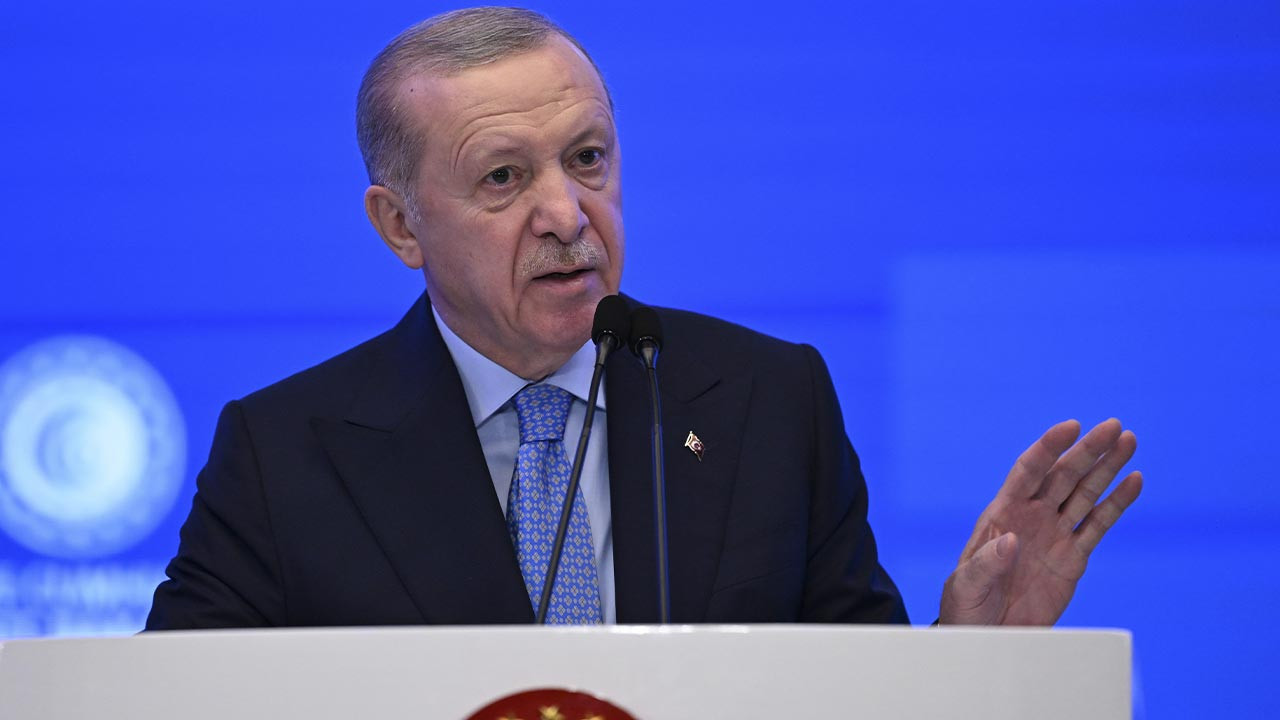 Cumhurbaşkanı Erdoğan CHP’ye Sert Tepki: Yolsuzluk Yapmadıysanız Bu Telaş Niye?