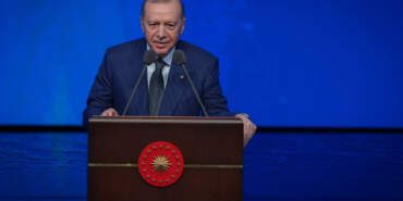 Cumhurbaşkanı Erdoğan: Aile Kurumu Saldırı Altında