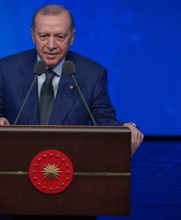 Cumhurbaşkanı Erdoğan: Aile Kurumu Saldırı Altında