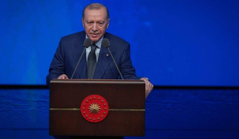 Cumhurbaşkanı Erdoğan: Aile Kurumu Saldırı Altında