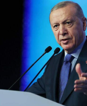 Cumhurbaşkanı Erdoğan’dan Kritik Açıklamalar: ‘Ankara Susuzluğa Mahkum Edildi’