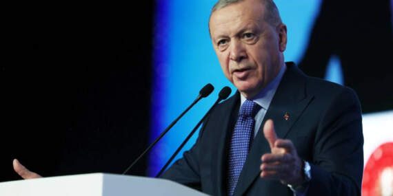Cumhurbaşkanı Erdoğan’dan Kritik Açıklamalar: ‘Ankara Susuzluğa Mahkum Edildi’