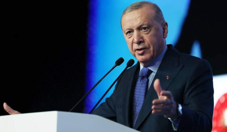 Cumhurbaşkanı Erdoğan’dan Kritik Açıklamalar: ‘Ankara Susuzluğa Mahkum Edildi’
