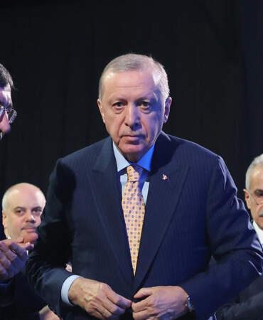 Cumhurbaşkanı Erdoğan: Artık Takip Eden Değil, Takip Edilen Bir Türkiye Var