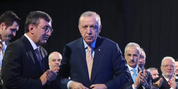 Cumhurbaşkanı Erdoğan: Artık Takip Eden Değil, Takip Edilen Bir Türkiye Var