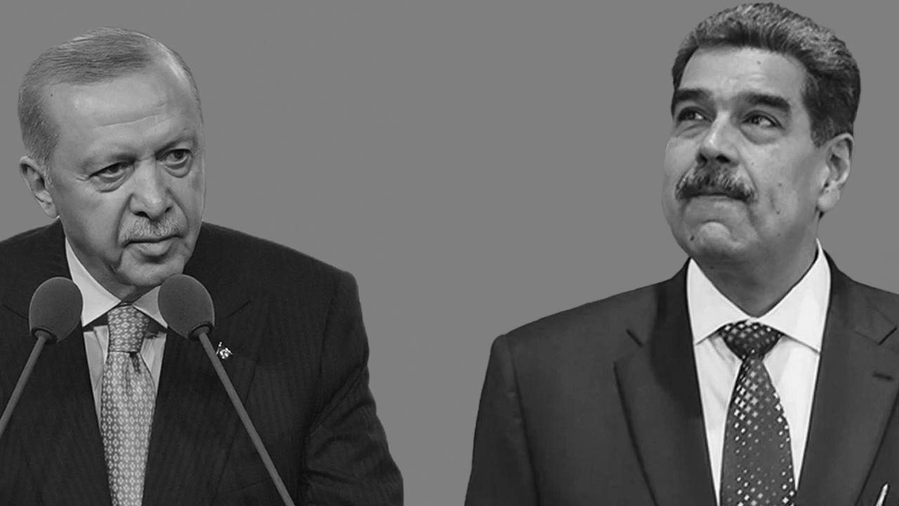 Cumhurbaşkanı Erdoğan’dan ‘Maduro’ya Türkiye Teklifi’ İddiasına Yanıt