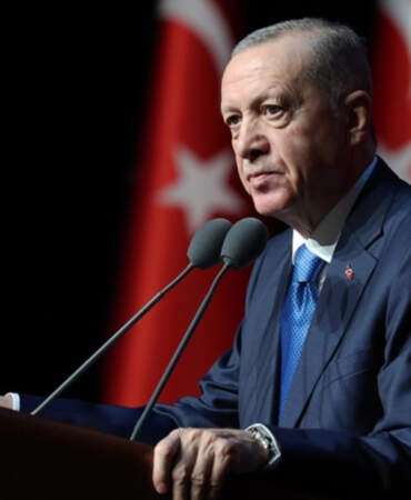 Cumhurbaşkanı Erdoğan’dan Önemli Açıklamalar: ‘Suriye’nin Kuzeyinde de Terör Bitecek’