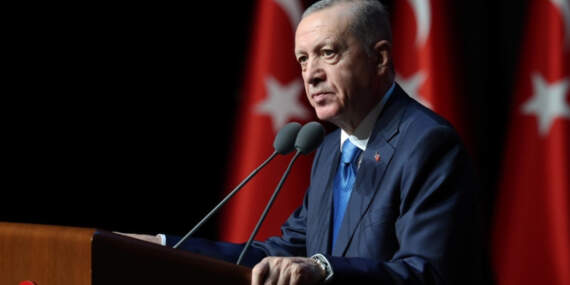 Cumhurbaşkanı Erdoğan’dan Önemli Açıklamalar: ‘Suriye’nin Kuzeyinde de Terör Bitecek’
