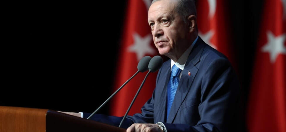 Cumhurbaşkanı Erdoğan’dan Önemli Açıklamalar: ‘Suriye’nin Kuzeyinde de Terör Bitecek’