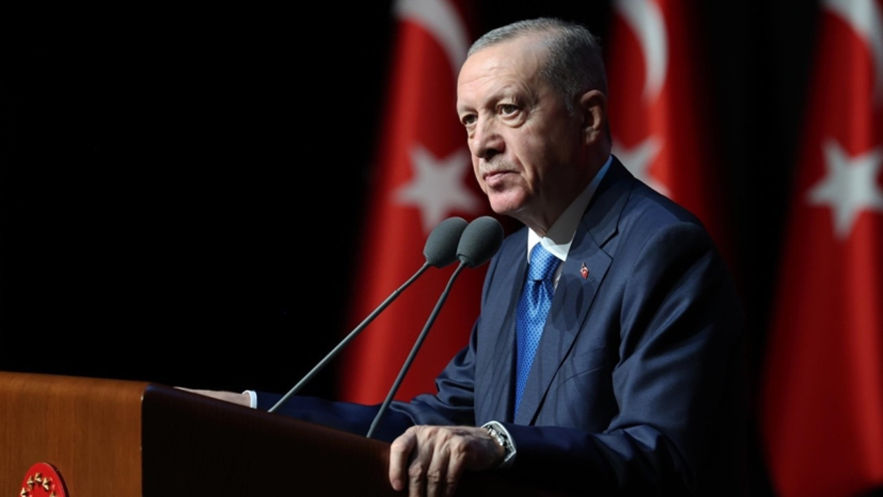 Cumhurbaşkanı Erdoğan’dan Önemli Açıklamalar: ‘Suriye’nin Kuzeyinde de Terör Bitecek’