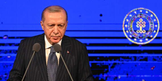 Cumhurbaşkanı Erdoğan: Sanatta Köklü Bir Birikime Sahibiz