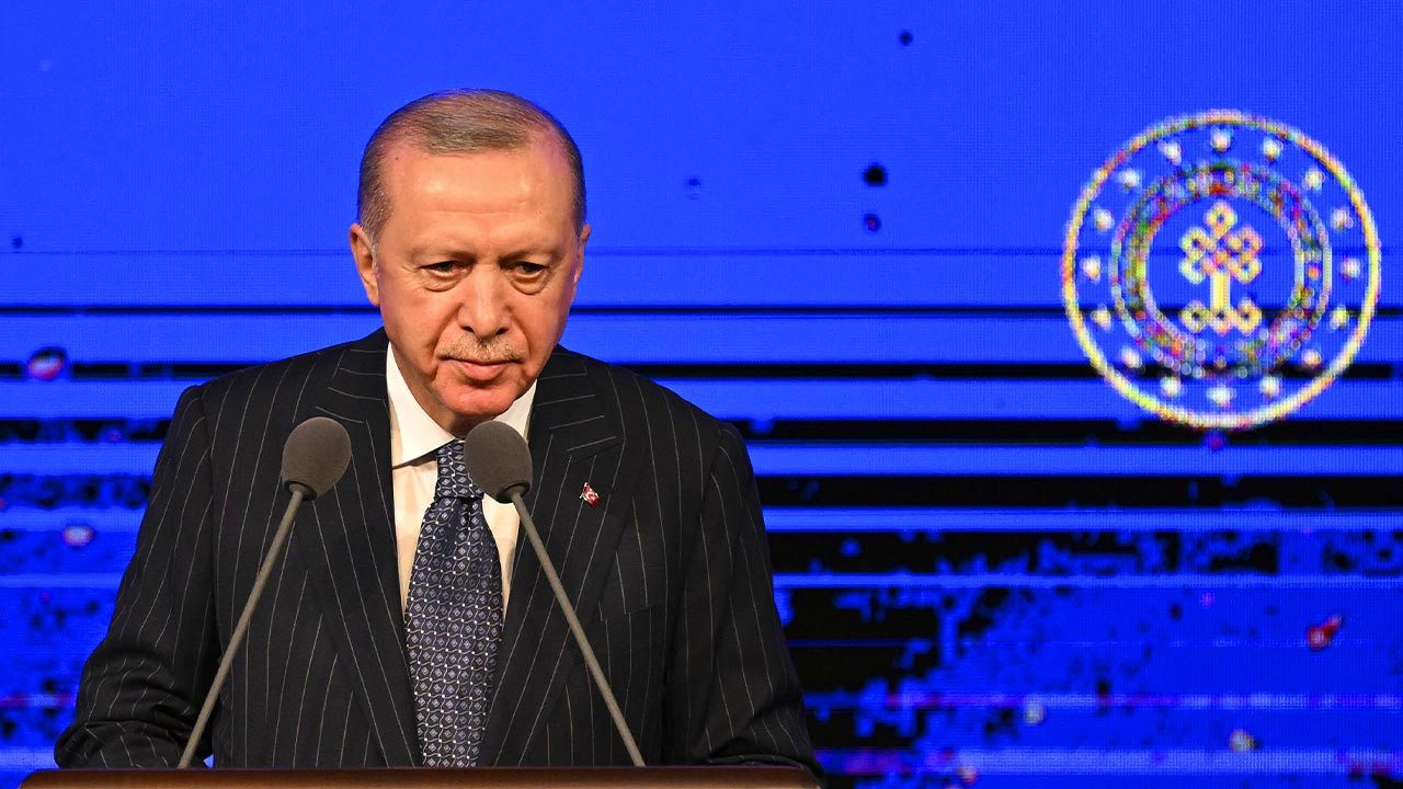 Cumhurbaşkanı Erdoğan: Sanatta Köklü Bir Birikime Sahibiz