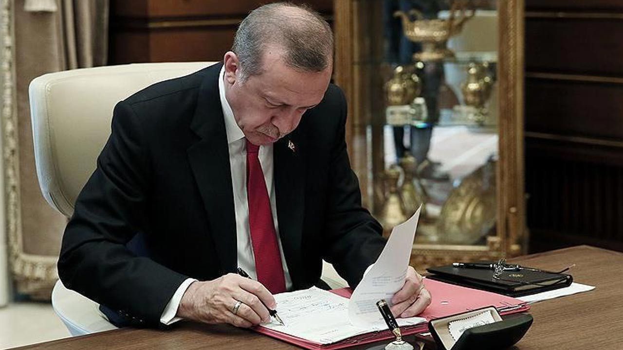 Cumhurbaşkanı Erdoğan’dan Roman Vatandaşlara Yönelik Genelge