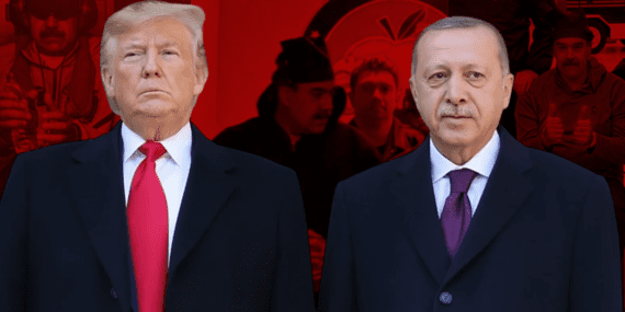 Cumhurbaşkanı Erdoğan’dan Venezuela Çıkışı: ‘Trump’a Hassasiyetlerimizi İlettik’