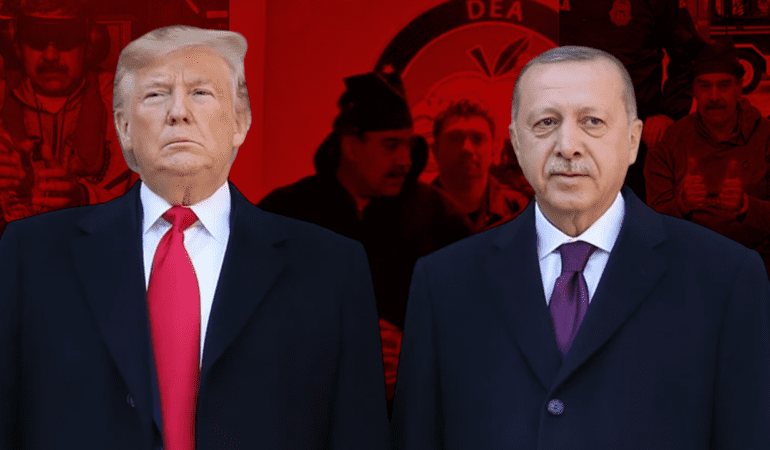 Cumhurbaşkanı Erdoğan’dan Venezuela Çıkışı: ‘Trump’a Hassasiyetlerimizi İlettik’