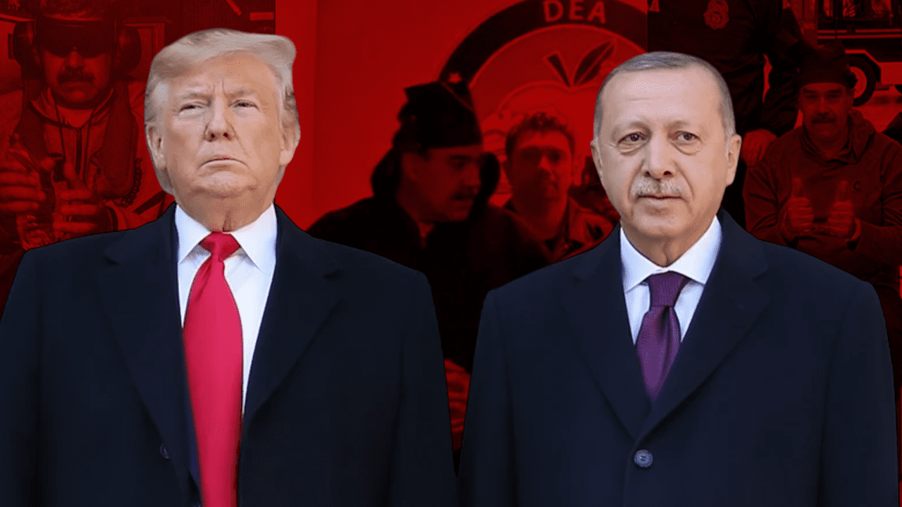 Cumhurbaşkanı Erdoğan’dan Venezuela Çıkışı: ‘Trump’a Hassasiyetlerimizi İlettik’