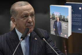 Cumhurbaşkanı Erdoğan’ın 2025 Faaliyetleri Kitap Oldu: ‘Aşkınan Koşan Yorulmaz’