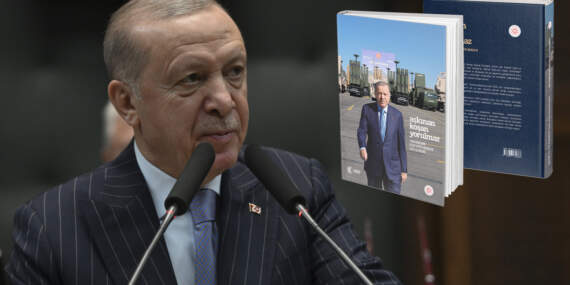 Cumhurbaşkanı Erdoğan’ın 2025 Faaliyetleri Kitap Oldu: ‘Aşkınan Koşan Yorulmaz’