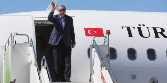 Cumhurbaşkanı Erdoğan’ın Orta Doğu Turu! İşbirliği ve Bölgesel Krizler Masada