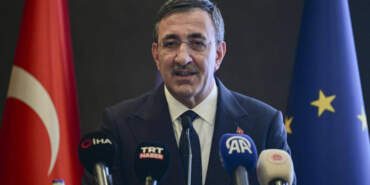 Cumhurbaşkanı Yardımcısı Cevdet Yılmaz’dan En Düşük Emekli Aylığı Açıklaması