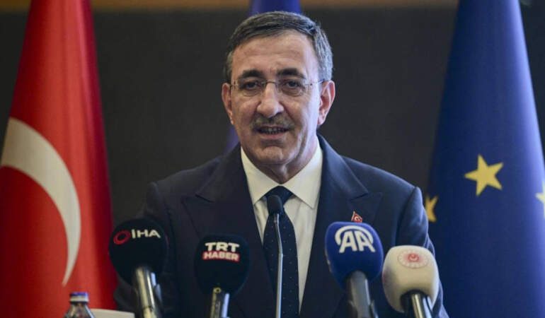 Cumhurbaşkanı Yardımcısı Cevdet Yılmaz’dan En Düşük Emekli Aylığı Açıklaması