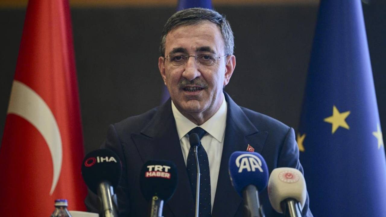 Cumhurbaşkanı Yardımcısı Cevdet Yılmaz’dan En Düşük Emekli Aylığı Açıklaması