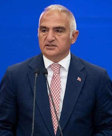 Cumhuriyet Tarihinde Bir İlk! Bakan Ersoy: Turizm Geliri Rekor Seviyeye Ulaştı