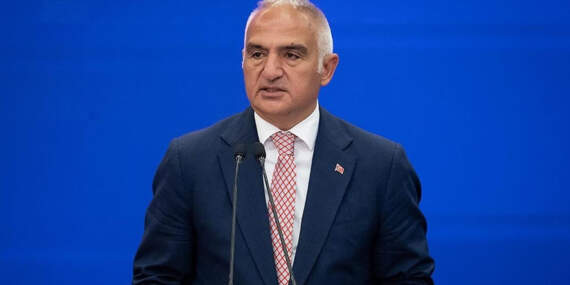 Cumhuriyet Tarihinde Bir İlk! Bakan Ersoy: Turizm Geliri Rekor Seviyeye Ulaştı