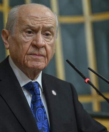 Bahçeli’den Şam Yönetimine 8 Maddelik Yol Haritası: ‘SDG Kürtleri Temsil Etmiyor’