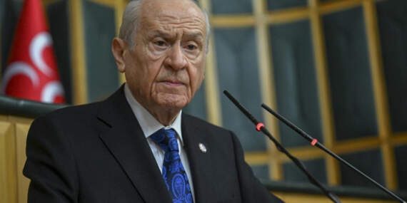 Bahçeli’den Şam Yönetimine 8 Maddelik Yol Haritası: ‘SDG Kürtleri Temsil Etmiyor’