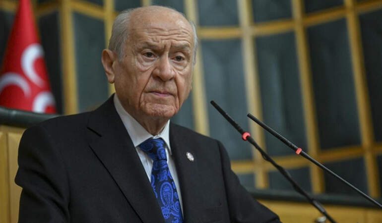 Bahçeli’den Şam Yönetimine 8 Maddelik Yol Haritası: ‘SDG Kürtleri Temsil Etmiyor’