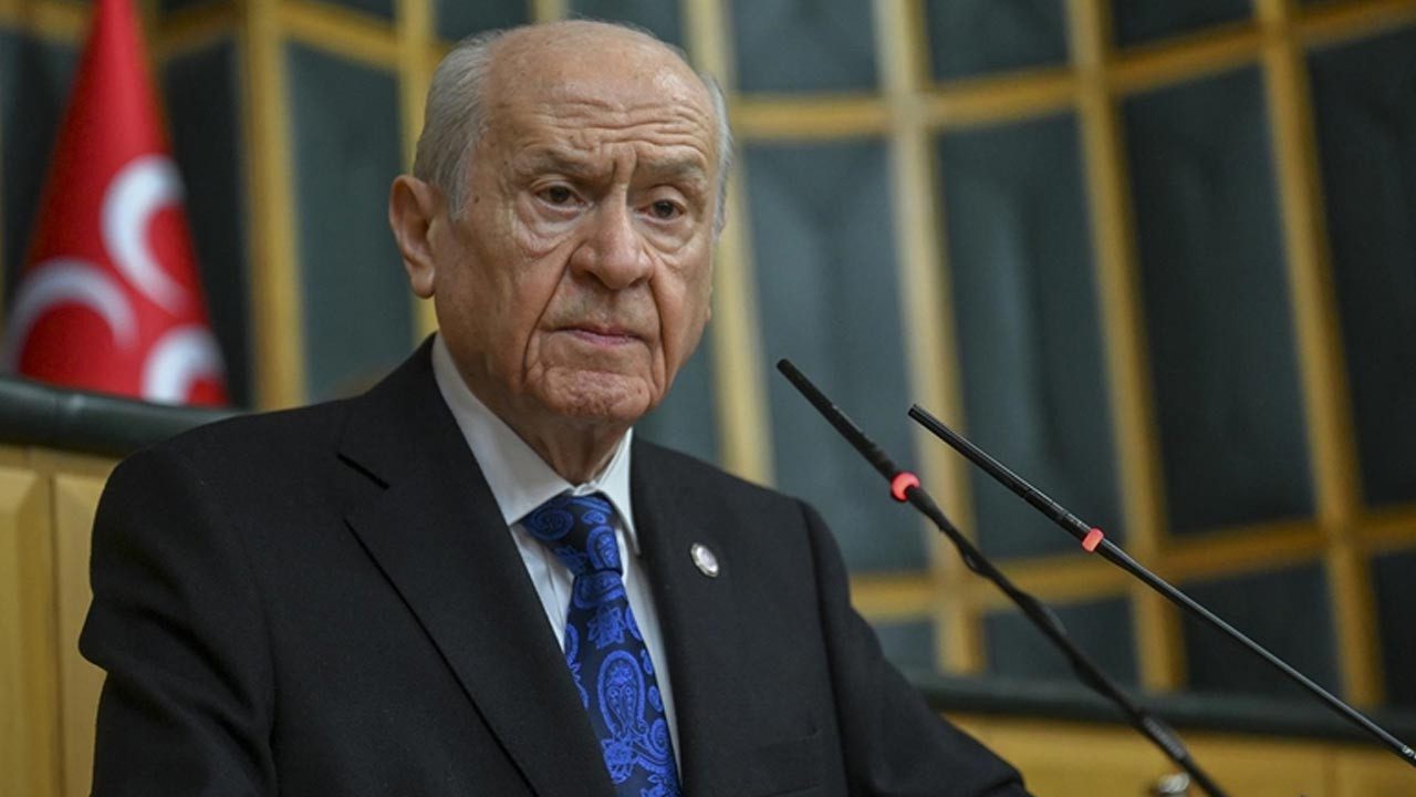 Bahçeli’den Şam Yönetimine 8 Maddelik Yol Haritası: ‘SDG Kürtleri Temsil Etmiyor’