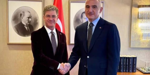 Devlet Opera ve Balesi Genel Müdürlüğü Görevinden Alınmıştı: Tan Sağtürk Bakan Danışmanı oldu