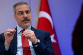Dışişleri Bakanı Hakan Fidan Mısırlı, Suudi Arabistanlı ve Ürdünlü Mevkidaşlarıyla Telefonda Görüştü