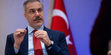 Dışişleri Bakanı Hakan Fidan Mısırlı, Suudi Arabistanlı ve Ürdünlü Mevkidaşlarıyla Telefonda Görüştü