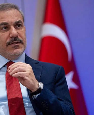 Dışişleri Bakanı Hakan Fidan Mısırlı, Suudi Arabistanlı ve Ürdünlü Mevkidaşlarıyla Telefonda Görüştü