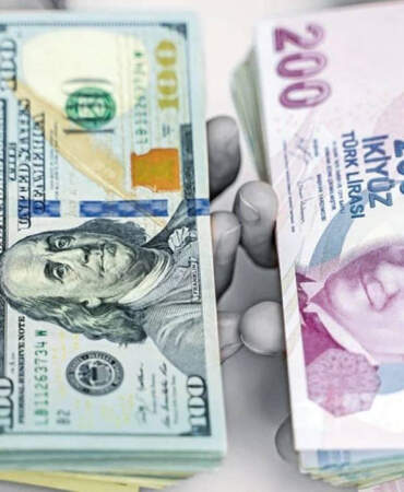 Dolar Kaç TL Oldu, Euro ne Kadar? İşte 9 Ocak Perşembe Güncel Döviz Kurları